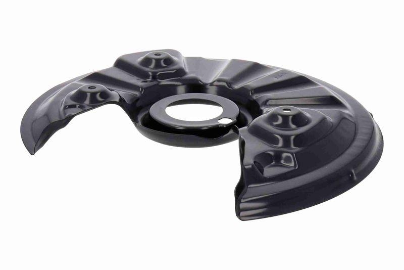 VAICO V10-9157 Spritzblech, Bremsscheibe Hinterachse, links f&uuml;r VW