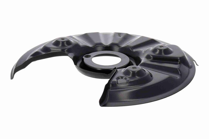 VAICO V10-9158 Spritzblech, Bremsscheibe Hinterachse, rechts f&uuml;r VW