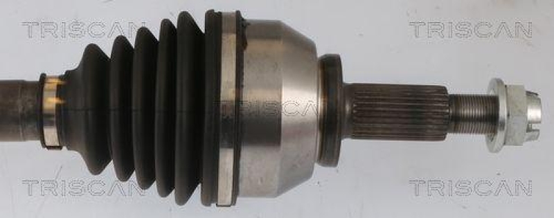 TRISCAN 8540 24606 Antriebswelle f&uuml;r Fiat, Nissan, Opel