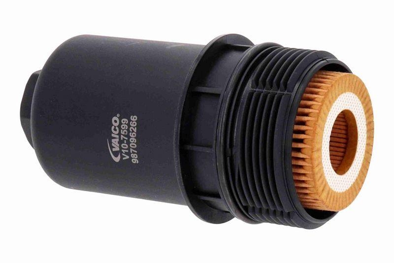 VAICO V10-7599 Deckel, &Ouml;lfiltergeh&auml;use mit Filter f&uuml;r VW