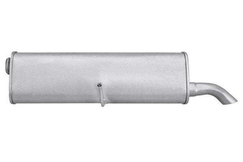 HELLA 8LD 366 032-391 Endschalld&auml;mpfer PEUGEOT