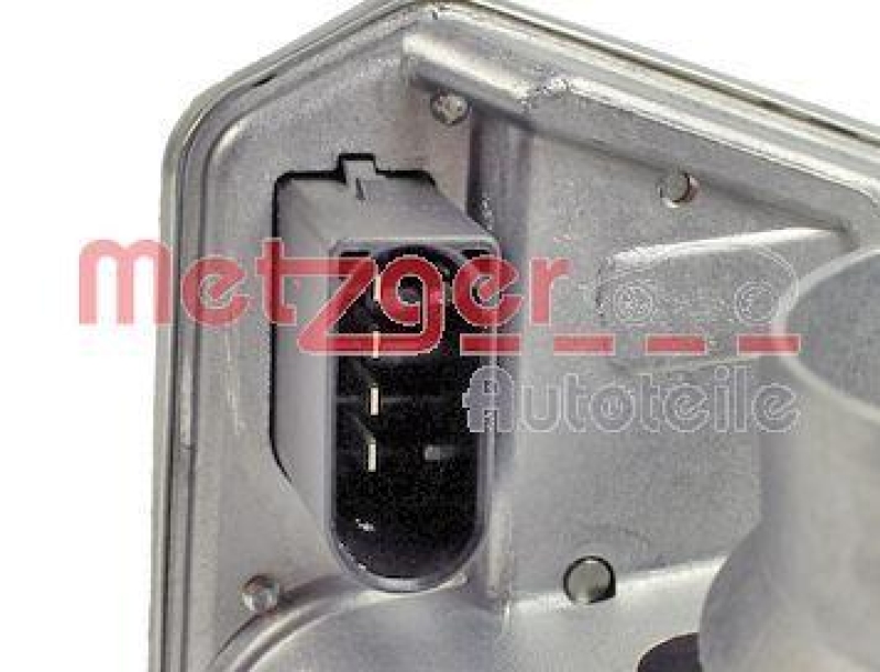 METZGER 0892322 Drosselklappenstutzen f&uuml;r BMW
