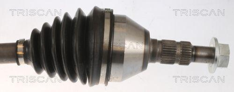 TRISCAN 8540 24607 Antriebswelle für Opel