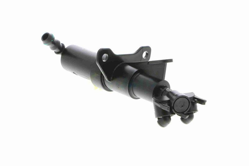 VEMO V10-08-0307 Waschwasserdüse, Scheinwerferreinigung mit Hubzylinder vorne links für SKODA