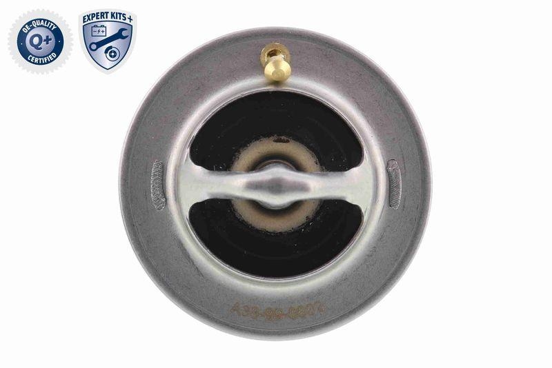 ACKOJA A38-99-0002 Thermostat, Kühlmittel 76 °C - mit Dichtung für NISSAN