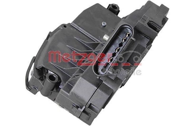 METZGER 2314288 Türschloss für FORD hinten rechts