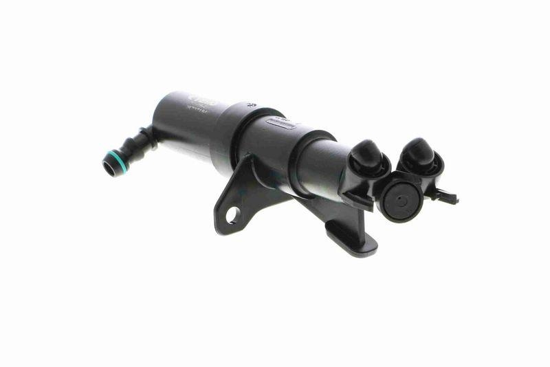 VEMO V10-08-0308 Waschwasserdüse, Scheinwerferreinigung mit Hubzylinder vorne rechts für SKODA