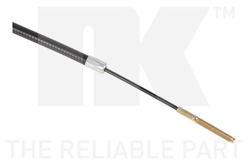 NK 904108 Seilzug, Feststellbremse für SAAB