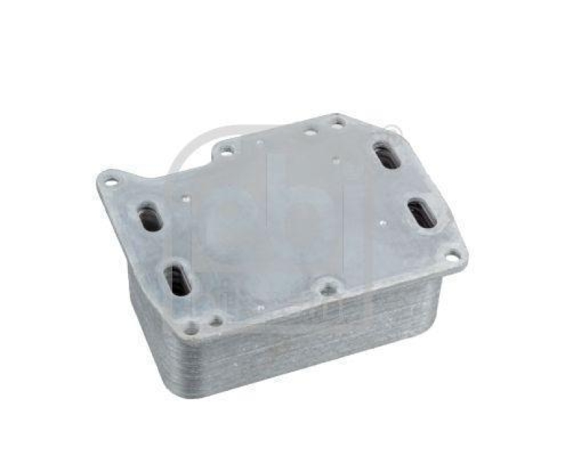 FEBI BILSTEIN 105872 Ölkühler für Renault