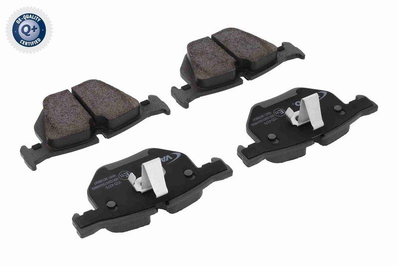 VAICO V20-4275 Bremsbelagsatz, Scheibenbremse Hinterachse f&uuml;r BMW