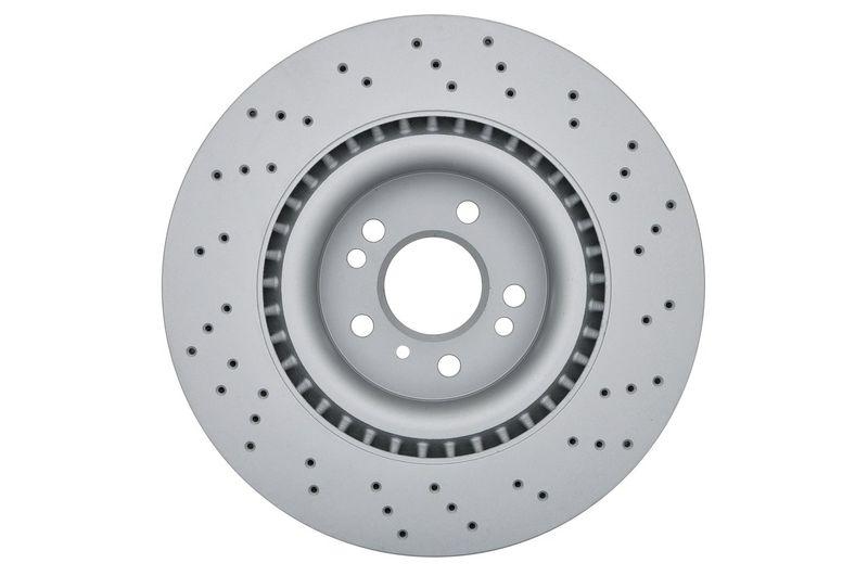 BOSCH 0 986 479 D09 Bremsscheibe &Oslash; 350mm f&uuml;r Vorderachse