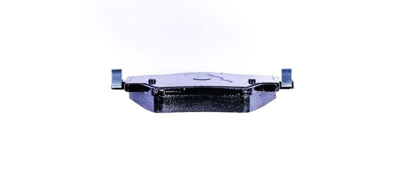 HELLA 8DB 355 023-131 Bremsbelagsatz, Scheibenbremsbelag f&uuml;r BMW/MINI