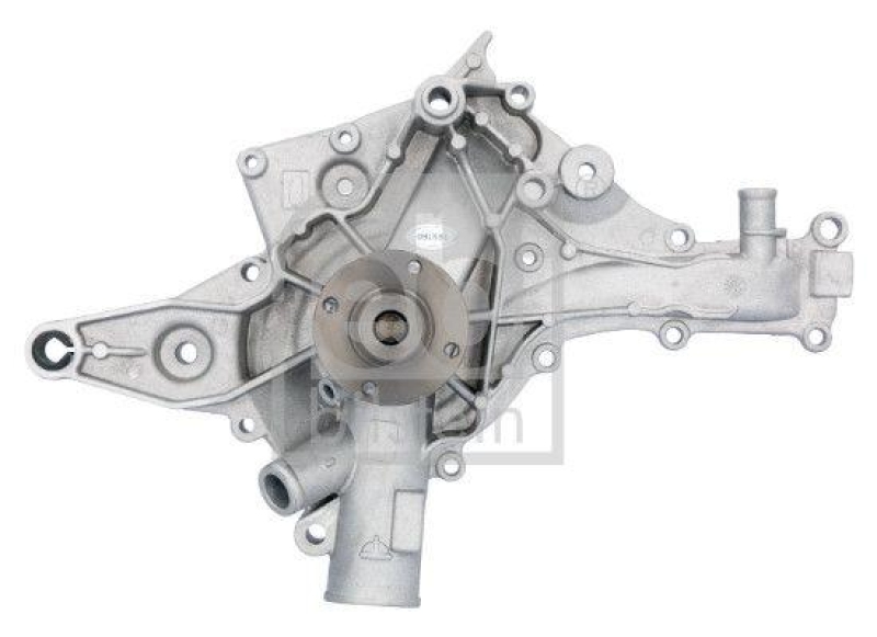 FEBI BILSTEIN 22164 Wasserpumpe mit Dichtring und Dichtungen f&uuml;r Mercedes-Benz