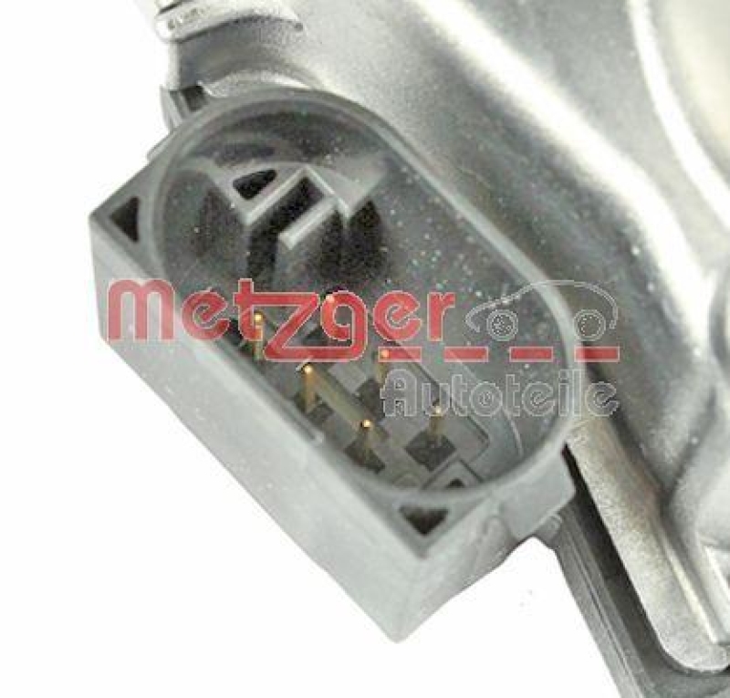 METZGER 0892329 Drosselklappenstutzen f&uuml;r MB