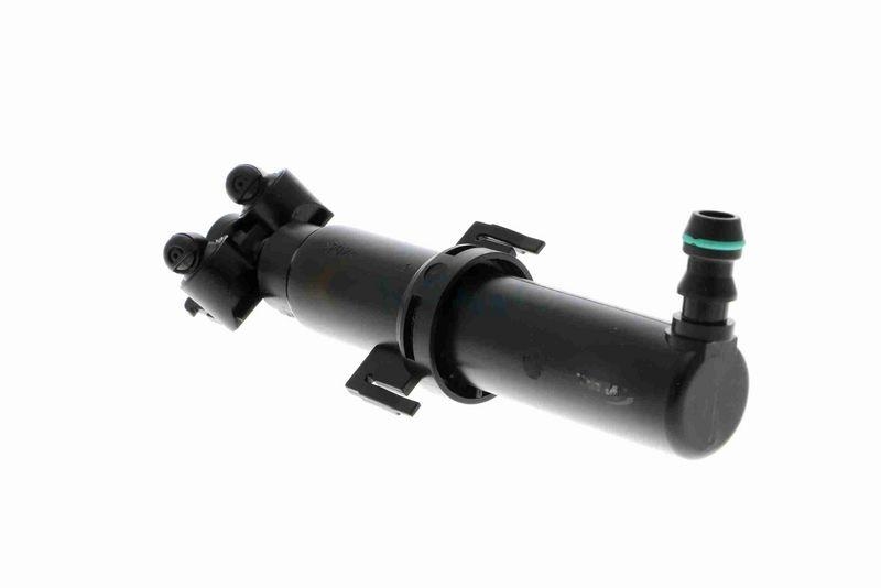 VEMO V10-08-0315 Waschwasserdüse, Scheinwerferreinigung mit Hubzylinder - vorne links vorne link für SKODA