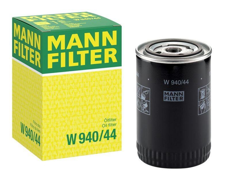 MANN-FILTER W 940/44 &Ouml;lfilter f&uuml;r VW