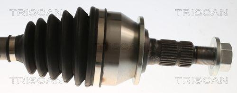 TRISCAN 8540 24612 Antriebswelle f&uuml;r Opel Insignia, Zafira