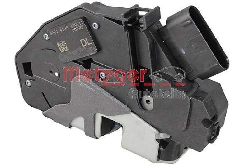 METZGER 2314291 T&uuml;rschloss f&uuml;r FORD hinten links