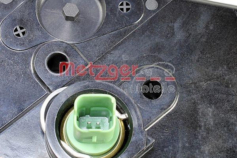 METZGER 4010284 Thermostatgeh&auml;use f&uuml;r CITROEN/PEUGEOT
