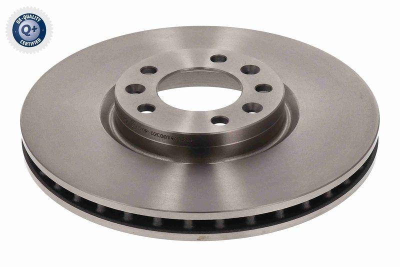 VAICO V22-40019 Bremsscheibe Vorderachse für CITROËN