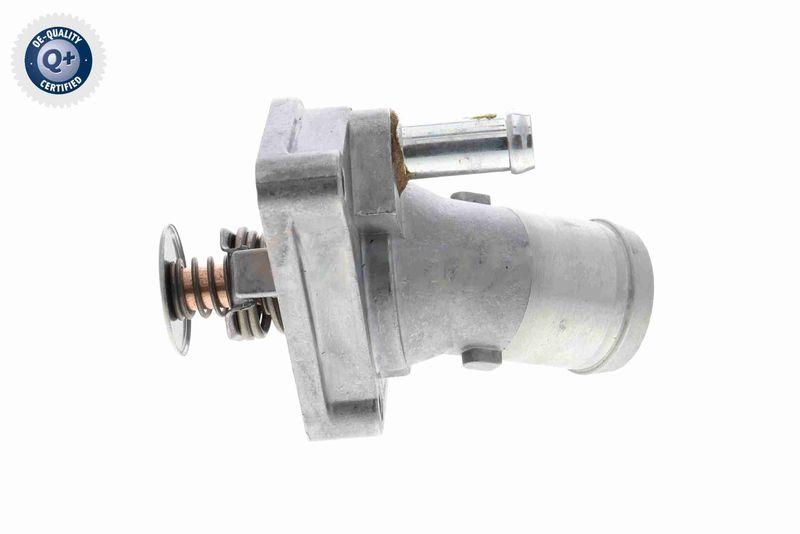 ACKOJA A38-99-0007 Thermostat, Kühlmittel 82°C - mit Gehäuse, ohne Dichtung für NISSAN