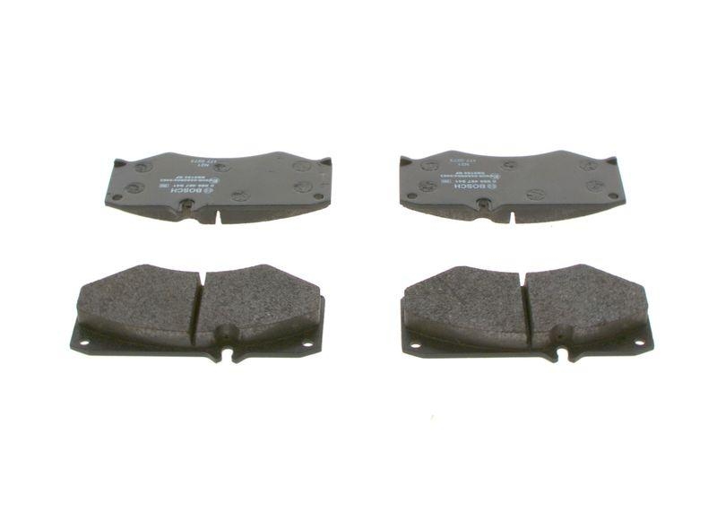 Bosch 0 986 467 841 Bremsbelag BP715