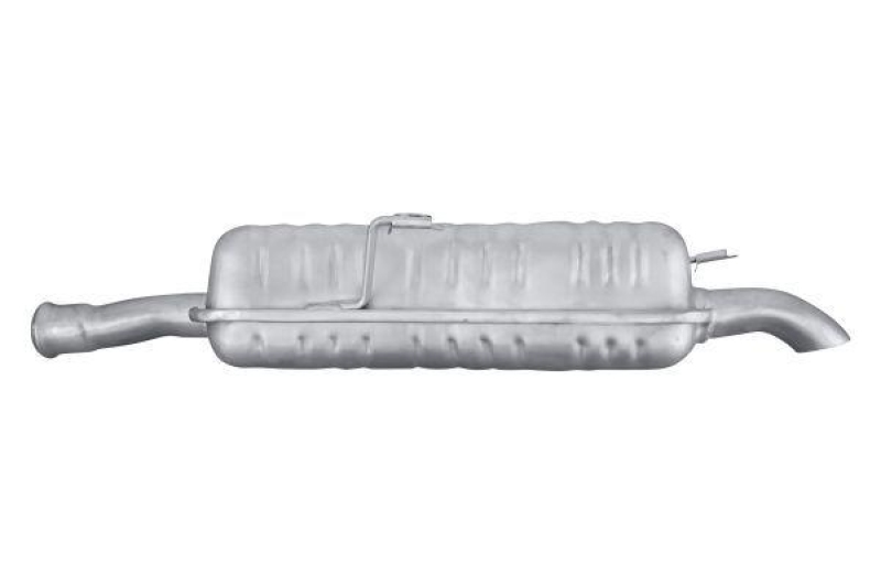 HELLA 8LD 366 032-451 Endschalldämpfer PEUGEOT