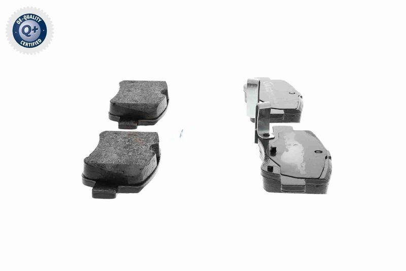 ACKOJA A70-0090 Bremsbelagsatz, Scheibenbremse Hinterachse - f&uuml;r TOYOTA