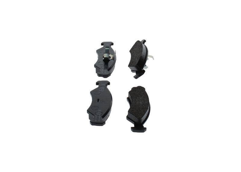 Bosch 0 986 468 570 Bremsbelag BP727