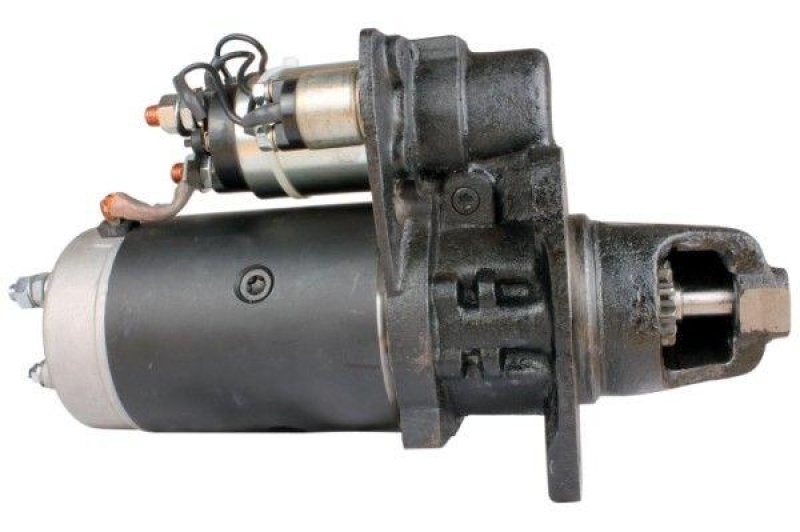 HELLA 8EA 012 586-021 Starter 24V 6,2kW