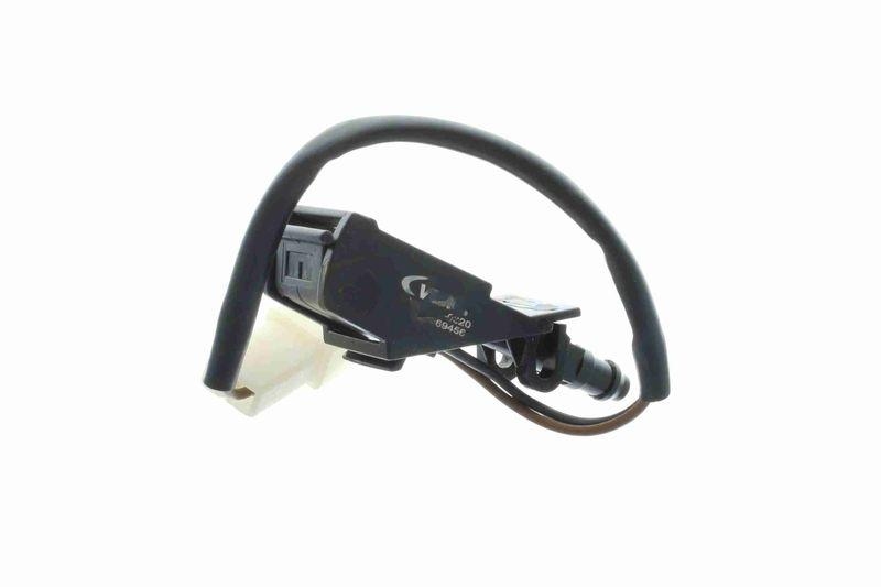 VEMO V10-08-0320 Waschwasserdüse, Scheibenreinigung beheizbar Frontscheibe für VW