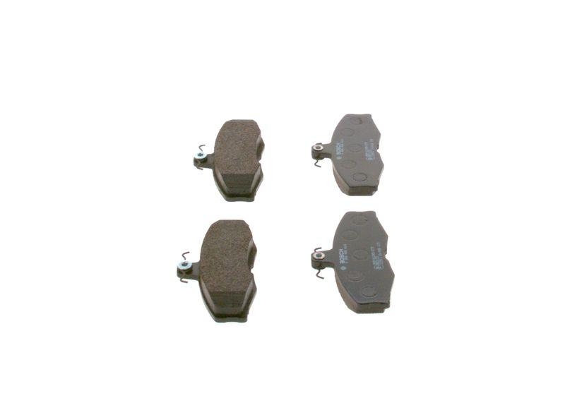 Bosch 0 986 468 613 Bremsbelag BP728