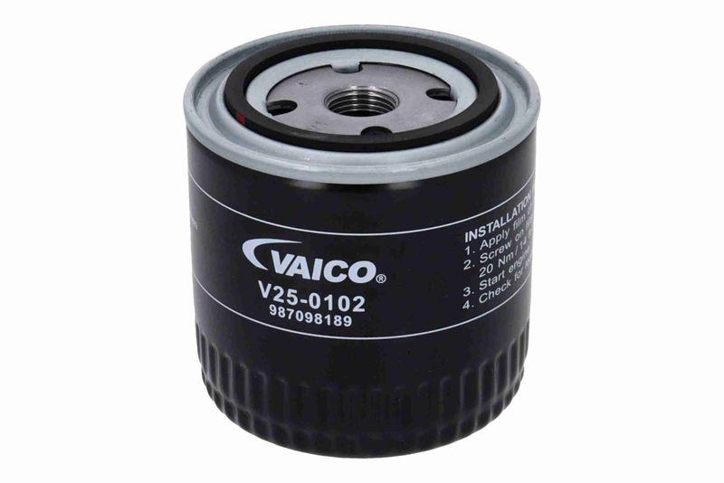 VAICO V25-0102 &Ouml;lfilter Anschraubfilter f&uuml;r FORD
