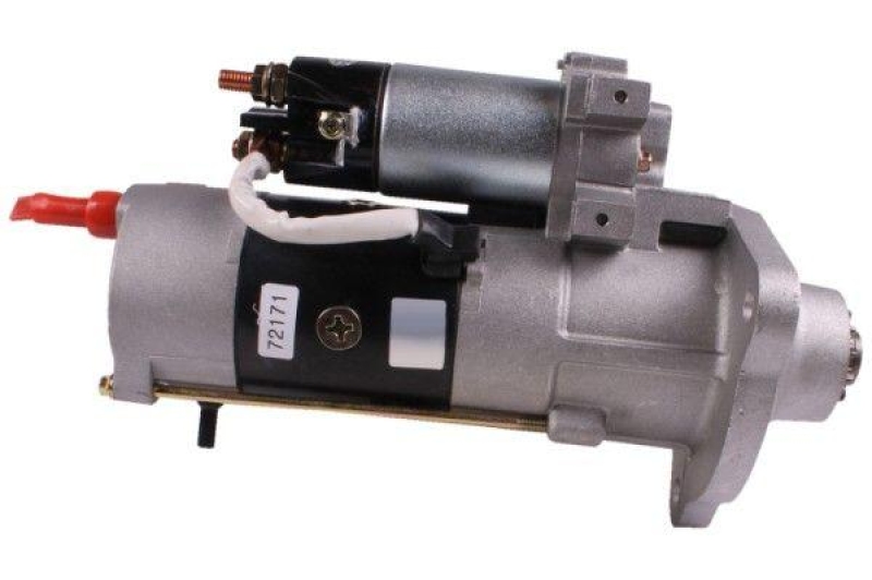 HELLA 8EA 012 586-051 Starter 24V 4,5kW