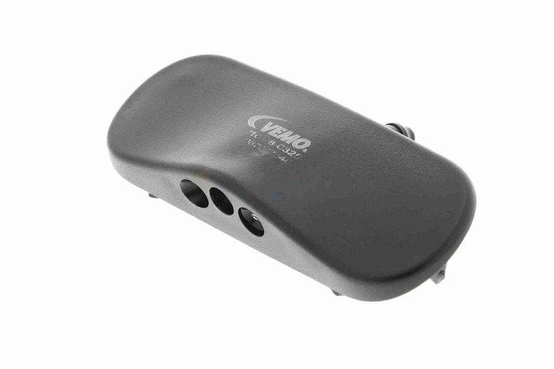 VEMO V10-08-0325 Waschwasserdüse, Scheibenreinigung vorne, rechts, beheizbar für VW