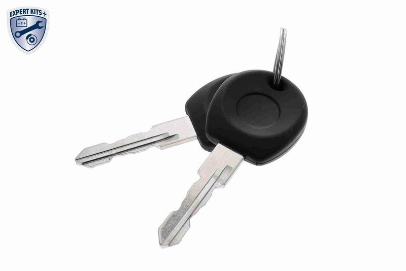 VAICO V10-6185 T&uuml;rau&szlig;engriff links mit Schlie&szlig;zylinder f&uuml;r VW