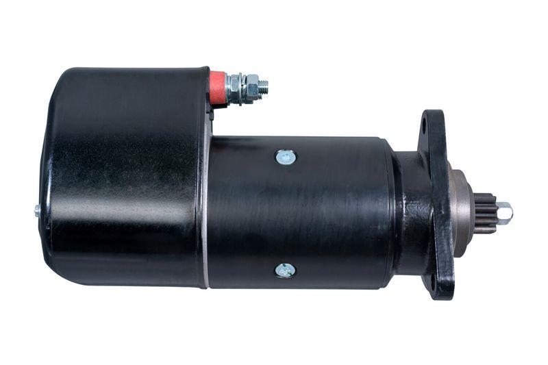 HELLA 8EA 012 586-091 Starter 24V 5,4kW