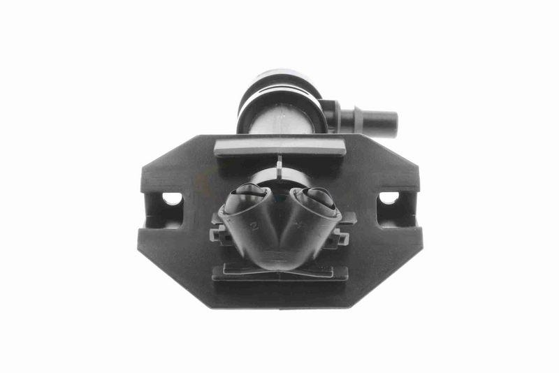 VEMO V10-08-0329 Waschwasserdüse, Scheinwerferreinigung mit Hubzylinder vorne links für VW