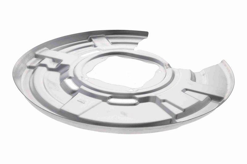 VAICO V20-4299 Spritzblech, Bremsscheibe Hinterachse rechts f&uuml;r BMW