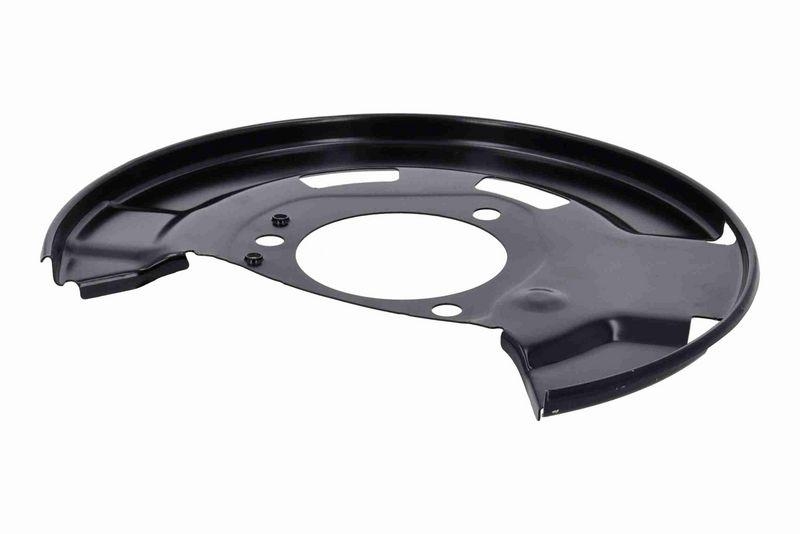 VAICO V40-2377 Spritzblech, Bremsscheibe Vorderachse, links f&uuml;r OPEL