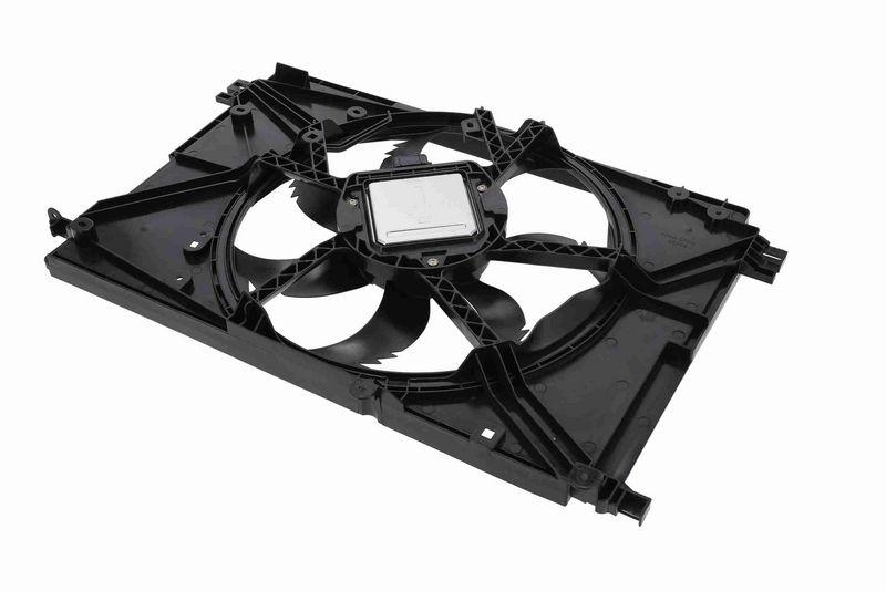 ACKOJA A70-01-0010 Lüfter, Motorkühlung mit Halterahmen für TOYOTA