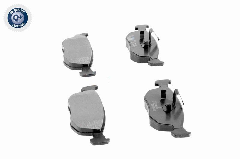 VAICO V25-8122 Bremsbelagsatz, Scheibenbremse Vorderachse Wva: 21358, 21910 f&uuml;r FORD