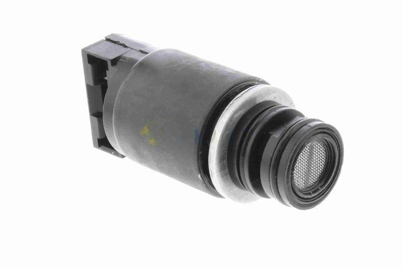 VEMO V20-77-1040 Schaltventil, Automatikgetriebe schwarz f&uuml;r BMW