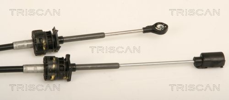 TRISCAN 8140 10710 Seilzug, Schaltgetriebe Manuel für Opel, Renault