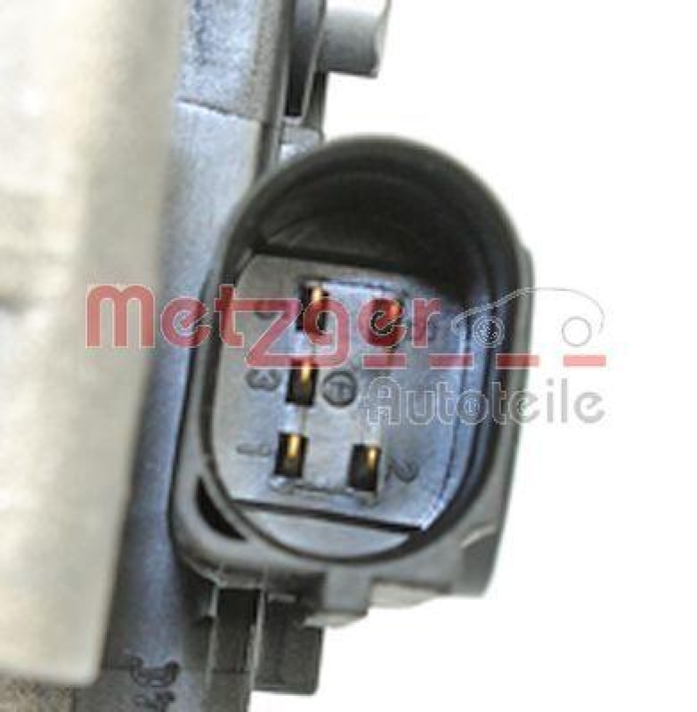 METZGER 0892372 K&uuml;hler, Abgasr&uuml;ckf&uuml;hrung f&uuml;r VW