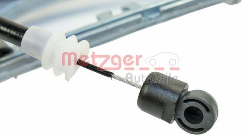 METZGER 2310544 Türgriffrahmen für BMW vorne rechts