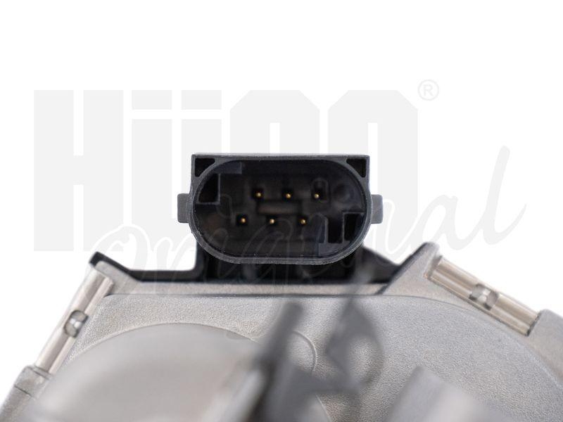 HITACHI 139007 Drosselklappenstutzen f&uuml;r MERCEDES u.a.