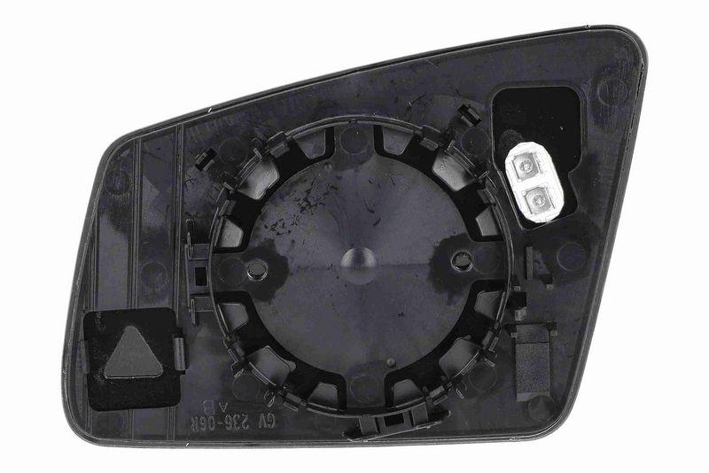VEMO V30-69-0002 Spiegelglas, Außenspiegel rechts für MERCEDES-BENZ