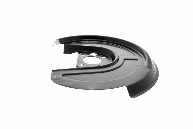 VAICO V10-5004 Spritzblech, Bremsscheibe Hinterachse, rechts f&uuml;r VW