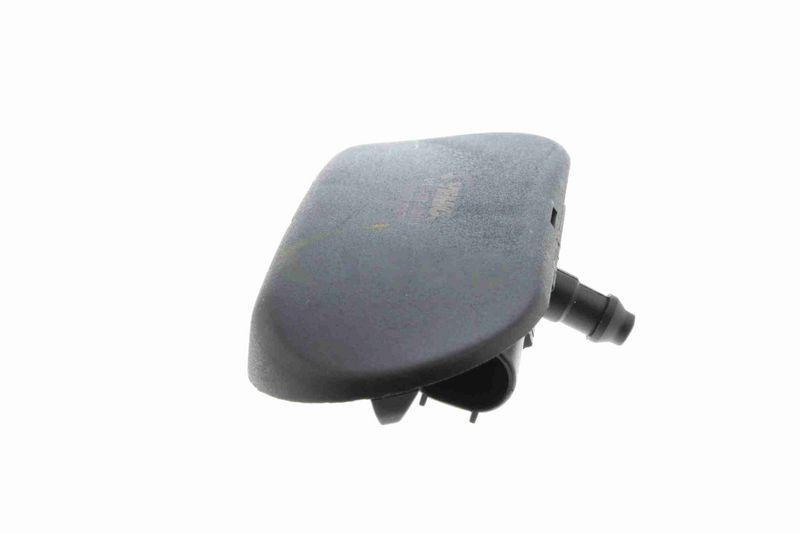 VEMO V10-08-0363 Waschwasserdüse, Scheibenreinigung rechts, beheizt vorne rechts/ beheizt für VW